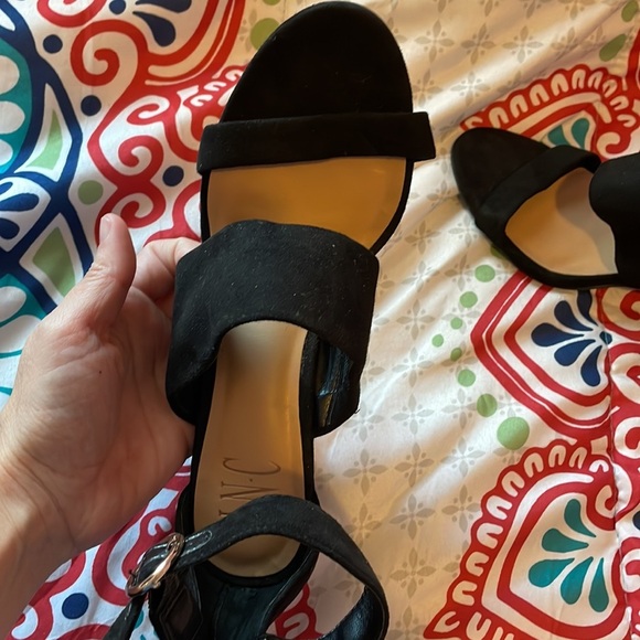 Women’s INC internation concepts heels size 6 open toe - Picture 3 of 5